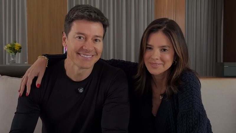 Dia dos Namorados: Rodrigo Faro e Vera Viel falam sobre relacionamento e confessam as transformações ao longo dos anos: ‘Nós somos um só’