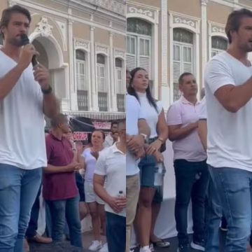 ‘Vereador gato’ viraliza nas redes: ‘Vou mudar meu título de eleitor para Pernambuco’