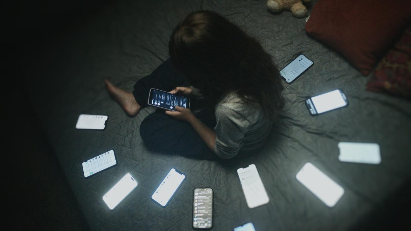 ‘Aconteceu com Minha Filha’: veja o trailer impactante do livro que alerta sobre vício digital em adolescentes