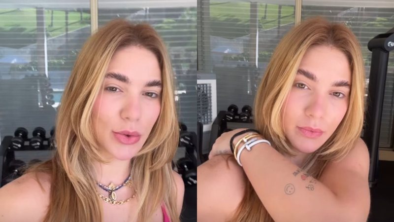 Virginia revela para onde Zé Felipe foi assim que chegou ao Brasil: ‘Vão almoçar’