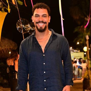 Contratado da Globo, ex-BBB Vinicius revela planos para o futuro: ‘Agora é fazer valer a pena’