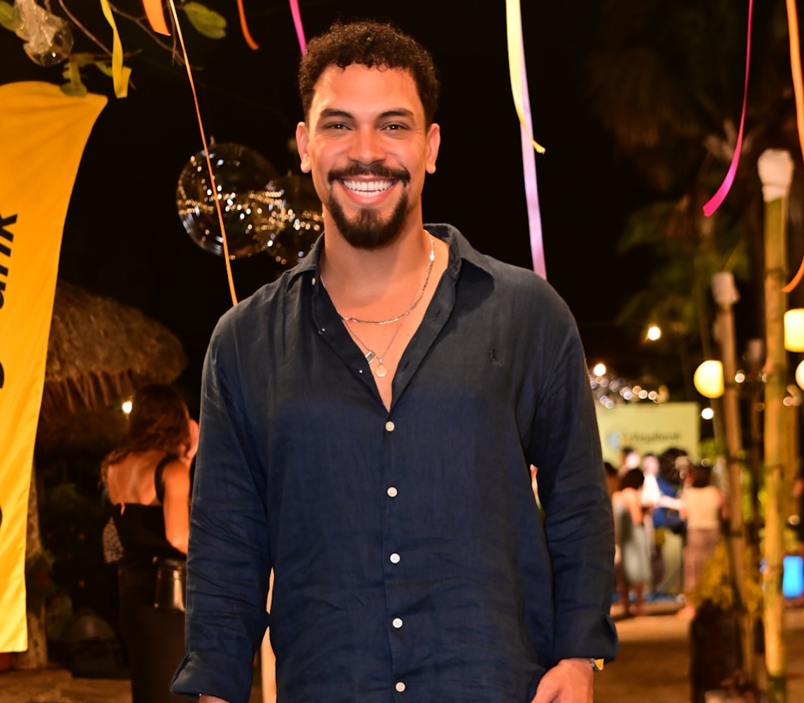 Contratado da Globo, ex-BBB Vinicius revela planos para o futuro: ‘Agora é fazer valer a pena’
