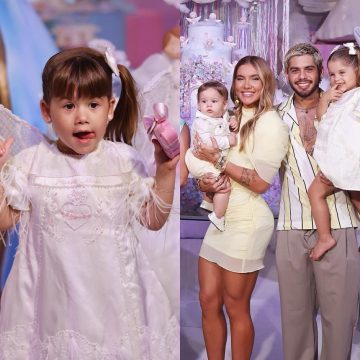 Virginia Fonseca divulga fotos inéditas do aniversário de Maria Alice; confira