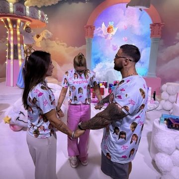 Virginia Fonseca revela detalhes da decoração da festa de aniversário da filha, Maria Alice