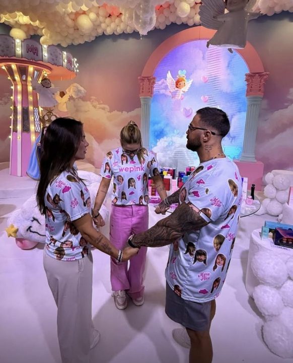 Virginia Fonseca revela detalhes da decoração da festa de aniversário da filha, Maria Alice