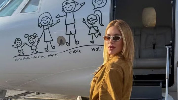 Solteira, Virginia Fonseca exibe corpão com look de academia e comemora: ‘Está vindo’