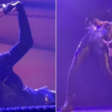 Filha trans de Elon Musk estreia como drag queen em espetáculo com renda revertida para imigrantes