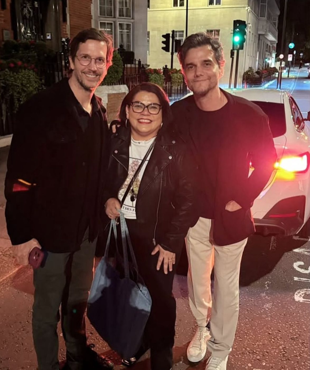Wagner Moura é homenageado em Londres após prêmio em Cannes