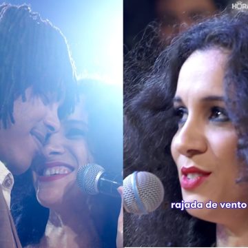 ‘Clone perfeito’: semelhança de atriz de Salvador com Gal Costa impressiona fãs