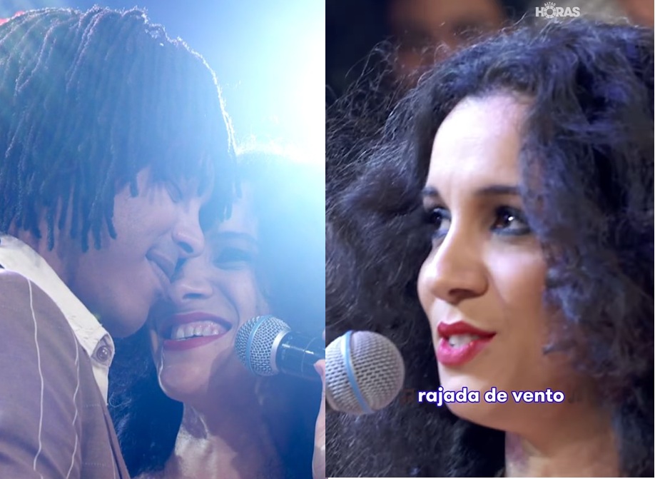 ‘Clone perfeito’: semelhança de atriz de Salvador com Gal Costa impressiona fãs