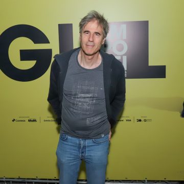 Diretor de ‘Ainda Estou Aqui’, Walter Salles prestigia show de Gilberto Gil no Rio de Janeiro