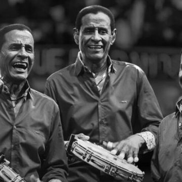 Morre o sambista Bira Presidente, um dos fundadores do Fundo de Quintal