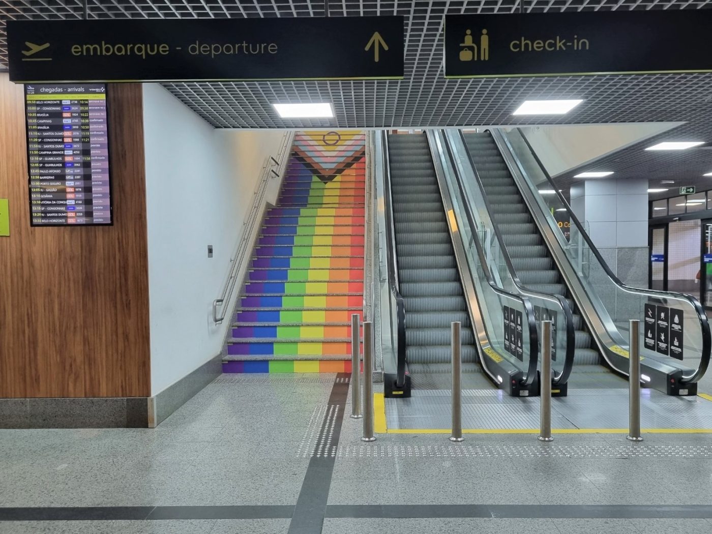 Aeroporto de Salvador recebe Selo Lilás 2025 por compromisso com equidade de gênero