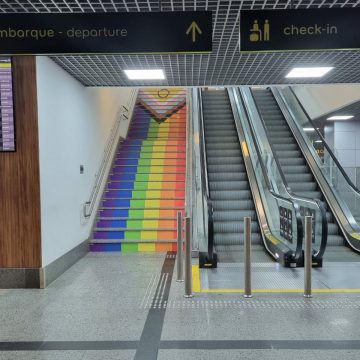 Aeroporto de Salvador recebe Selo Lilás 2025 por compromisso com equidade de gênero