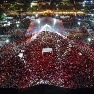 Vai para onde? Saiba quais são os municípios baianos com maior número de atrações no São João 2025