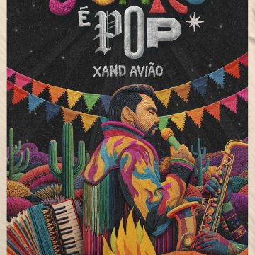 Xand Avião anuncia turnê de São João com 8 shows na Bahia
