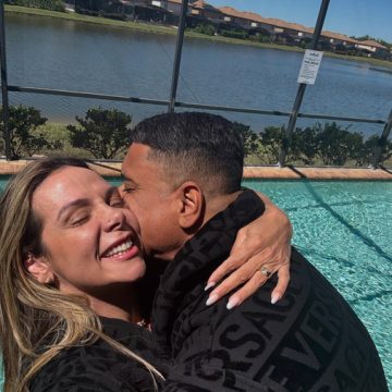 Xanddy fala sobre casamento com Carla Perez e independência dos filhos: “Estamos aproveitando”