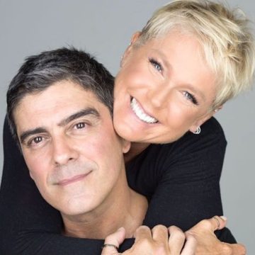 Xuxa revela planos para o Dia dos Namorados com Junno Andrade