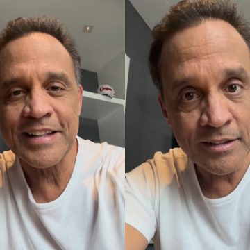 Zé Eduardo se pronuncia após deixar a Record Bahia: “Agora quero férias”