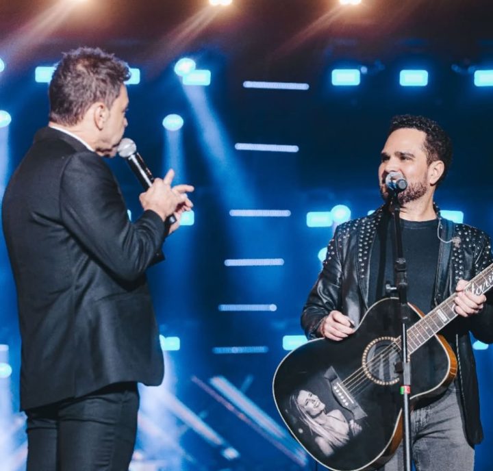 Luciano se despede do São João e abençoa turnê solo de Zezé di Camargo: ‘Vai ser lindo’