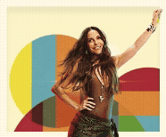 Ivete Clareou