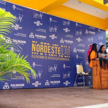 Gigantes do setor audiovisual participam de evento em Salvador