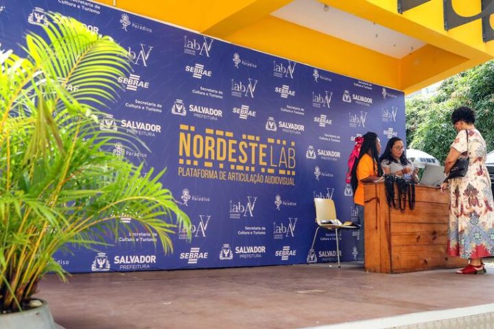 Gigantes do setor audiovisual participam de evento em Salvador
