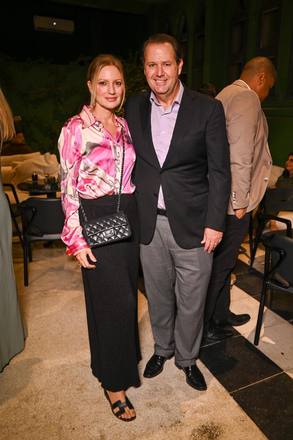 Isabela e Mario Dantas