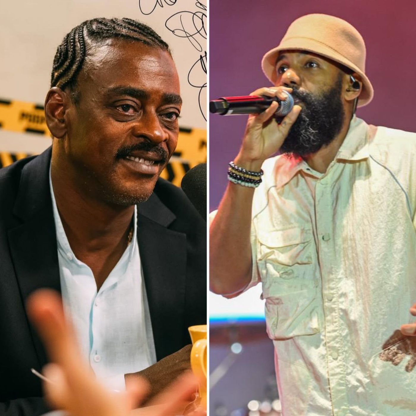 Seu Jorge e Russo Passapusso são os primeiros nomes confirmados no Festival Negritudes Globo Salvador 2025