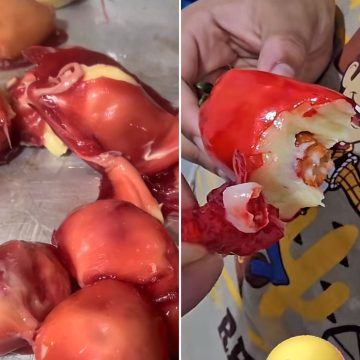 Morango do amor ou do ódio? Receita que virou febre testa os limites de quem se arrisca na cozinha