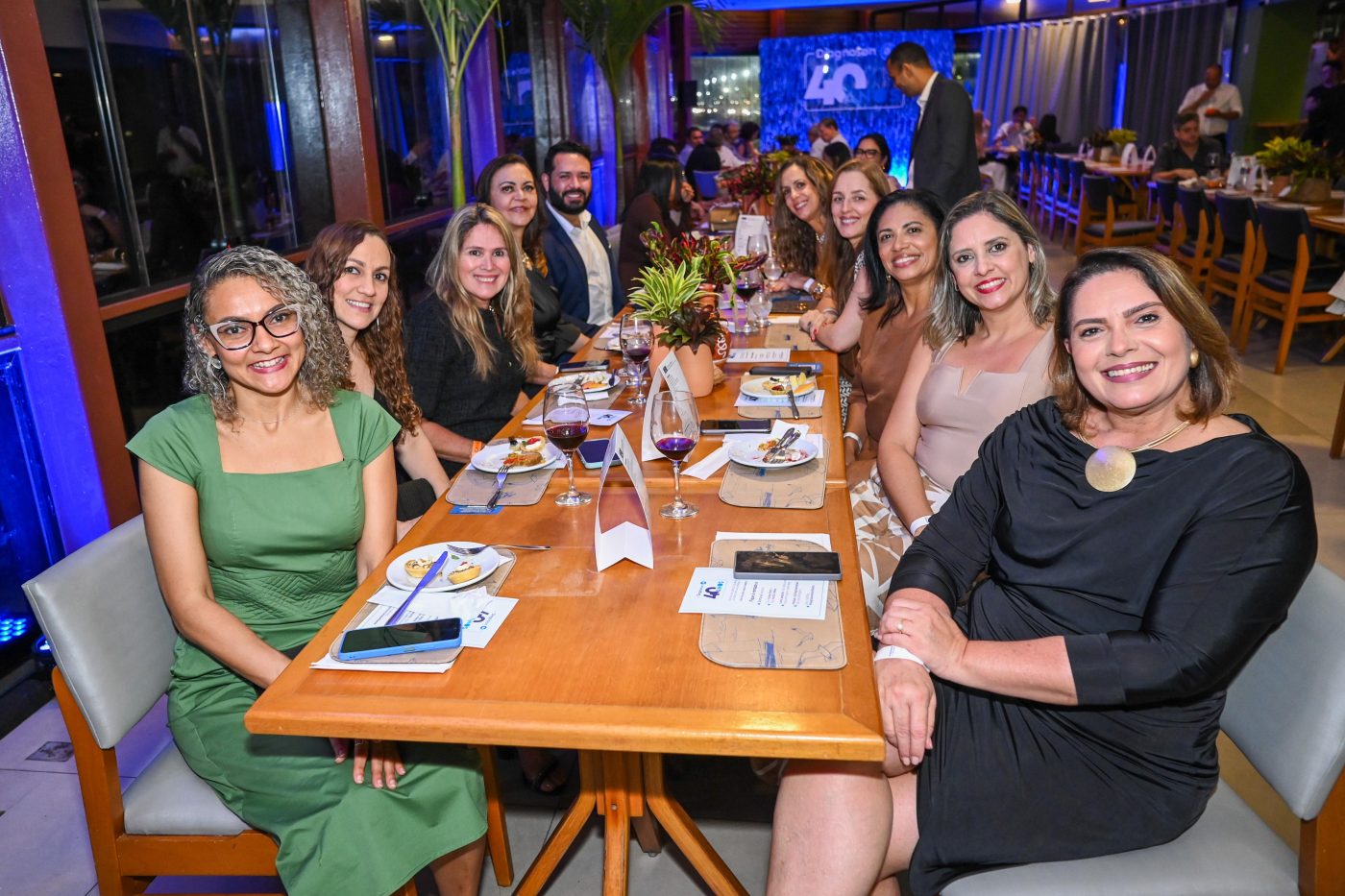 Diagnoson a+ - 40 anos