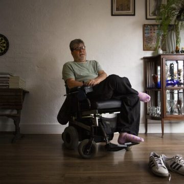 Autor de ‘Ainda Estou Aqui’, Marcelo Rubens Paiva sofre acidente em voo para Portugal