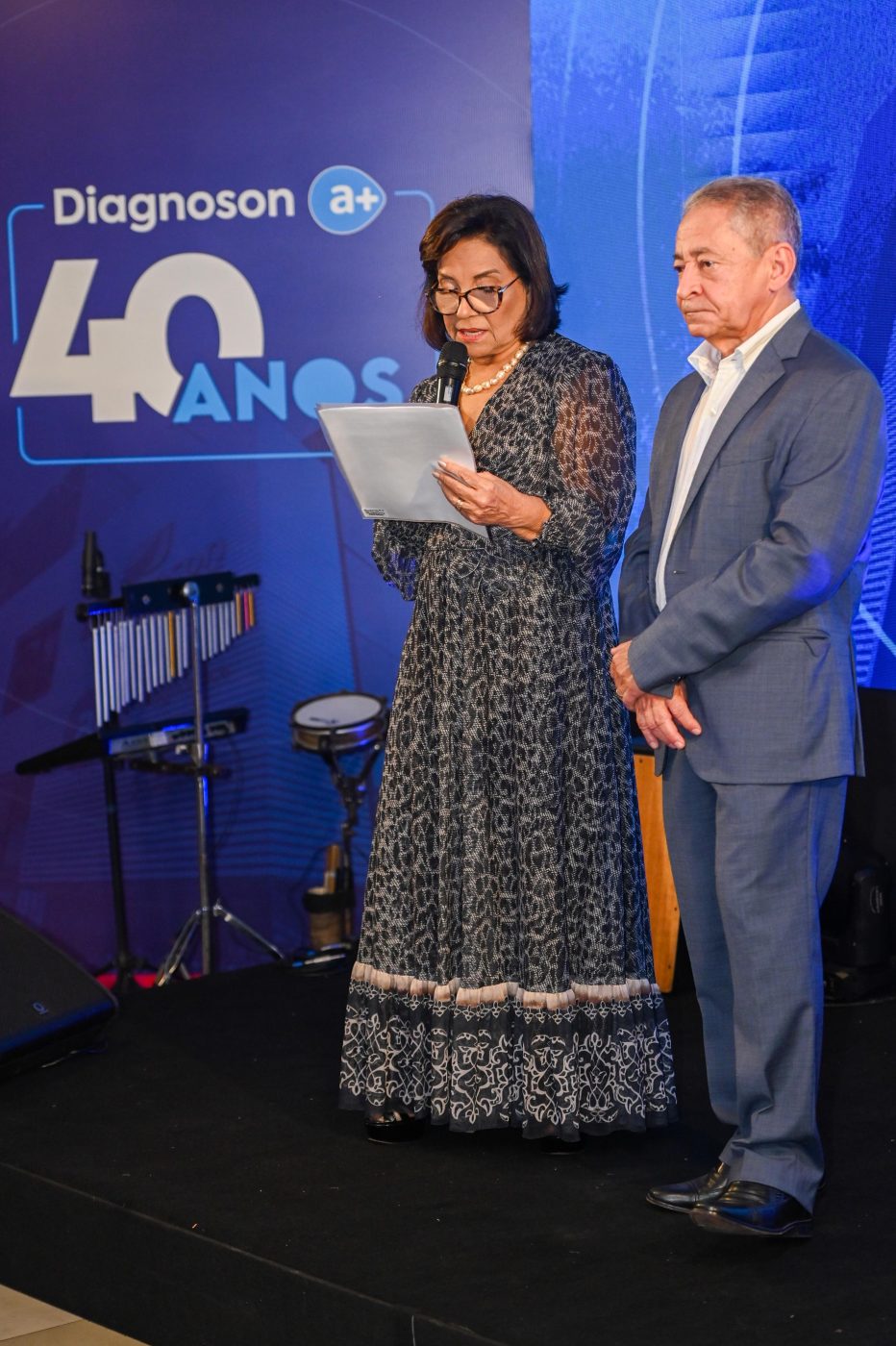 Diagnoson a+ - 40 anos