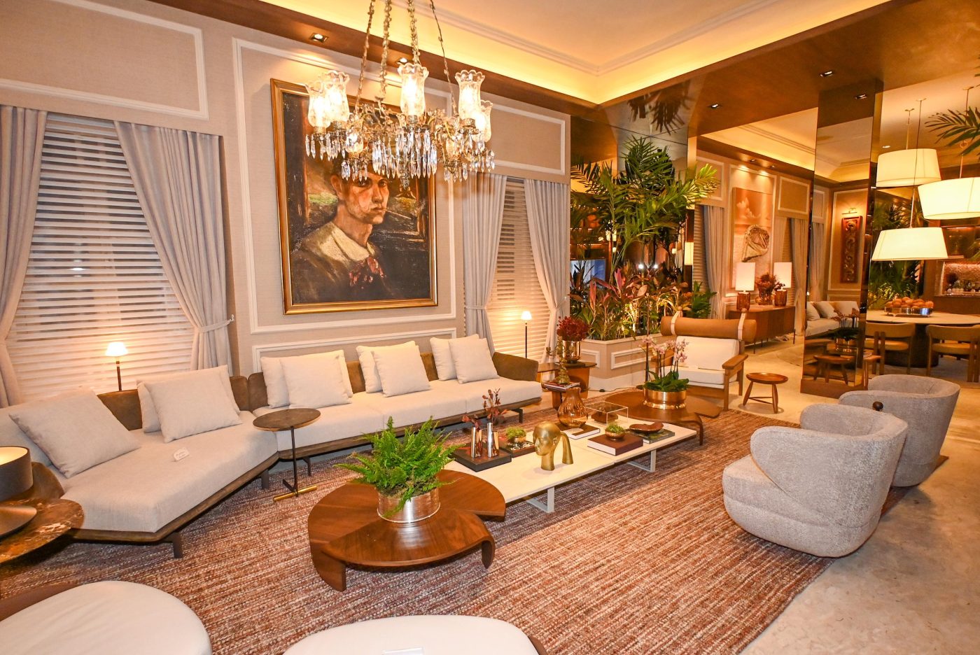 Ambiente por Daniela Lopes