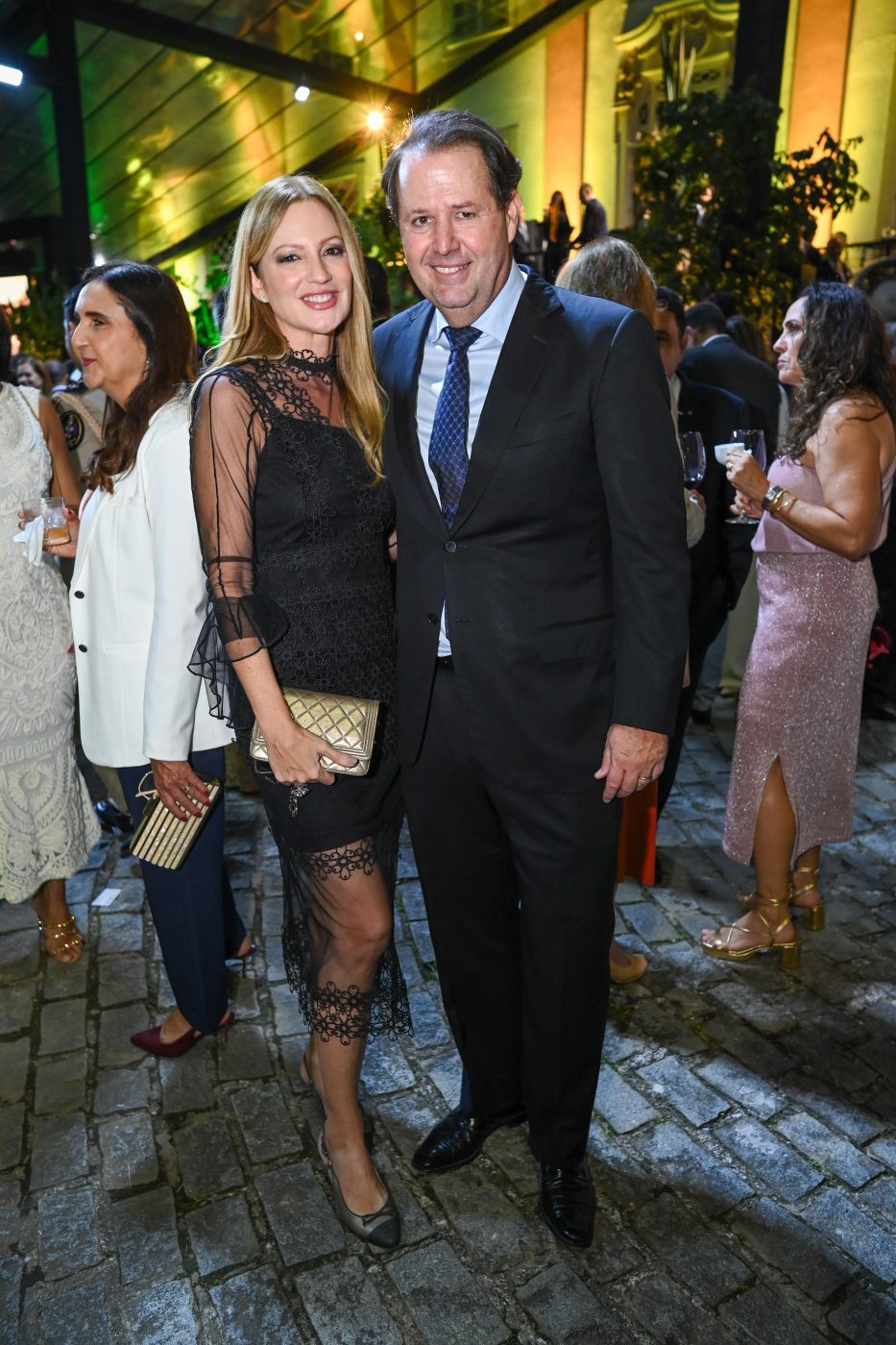 Isabela e Mário Dantas