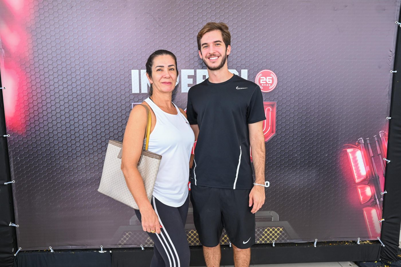 Márcia Pavan e Victor Pavan