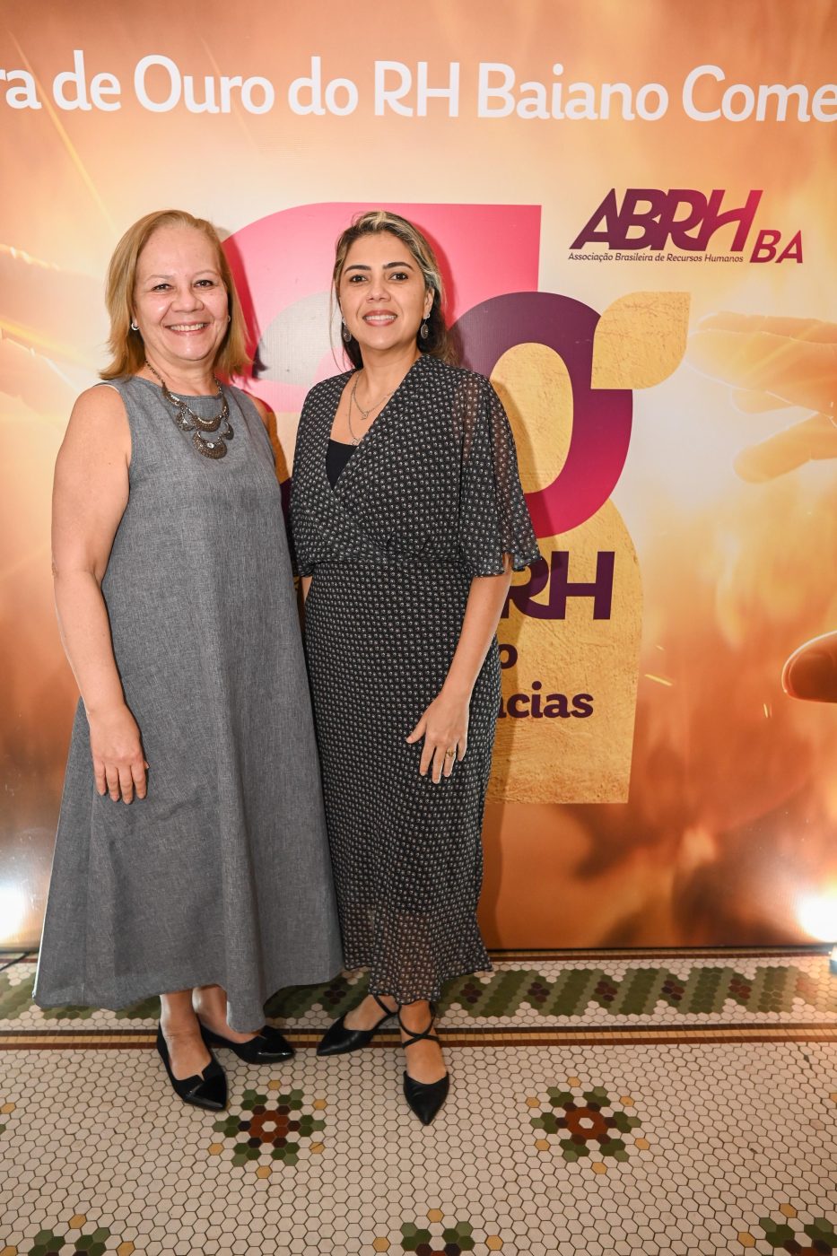 Isabela Dantas e Raquel Tavares