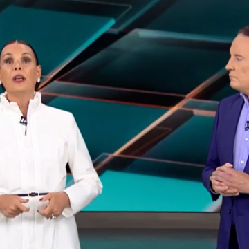 Carolina Ferraz relembra perseguição de stalker russa: ‘Chegou a invadir o set de gravações’