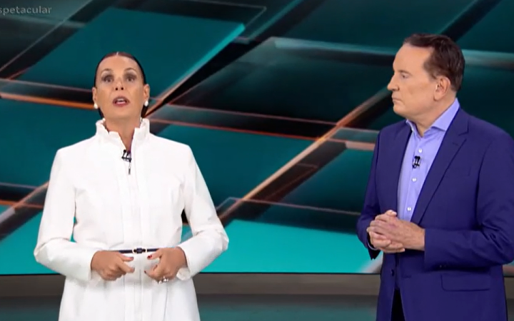 Carolina Ferraz relembra perseguição de stalker russa: ‘Chegou a invadir o set de gravações’