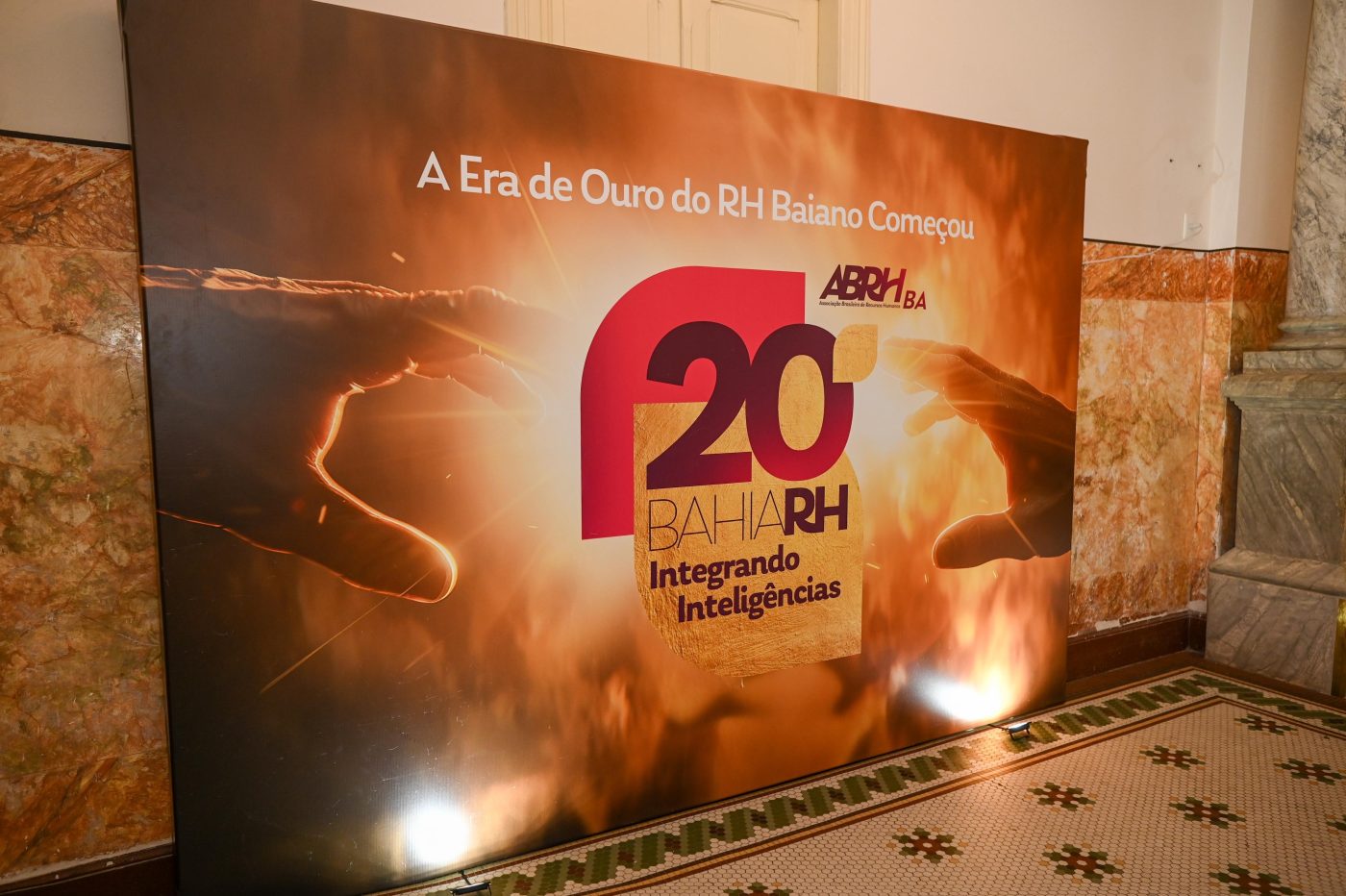 Lançamento do BahiaRH 2025