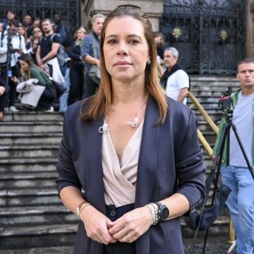 No Rio, Camila Marinho exalta positividade de Preta Gil: ‘Sempre exalando alegria’
