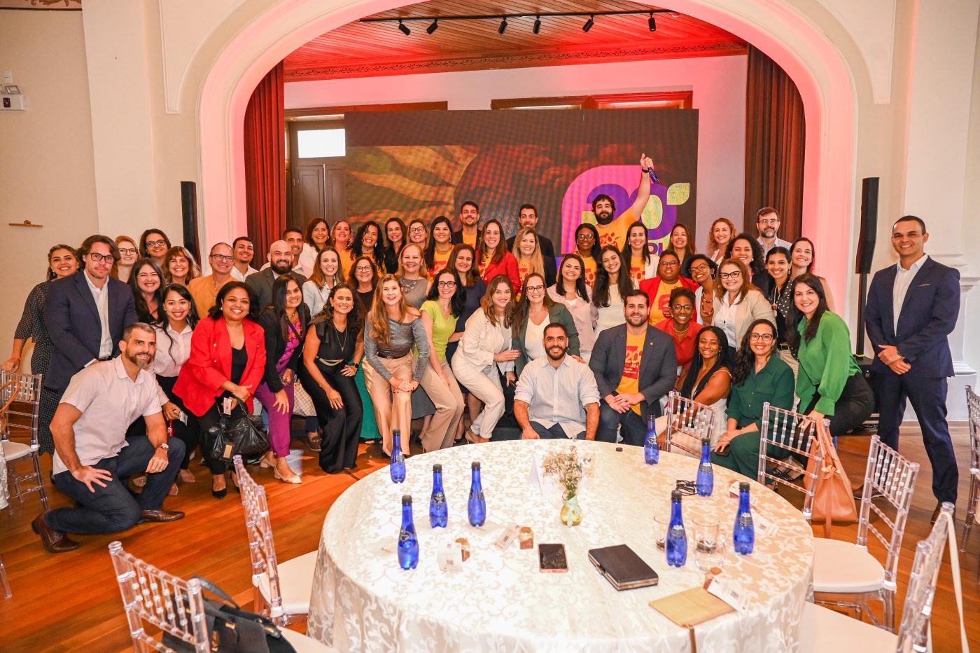 Lançamento do BahiaRH 2025