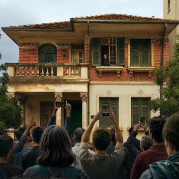 Documentário ‘A Mulher da Casa Abandonada’ estreia em agosto no Prime Vídeo; saiba detalhes
