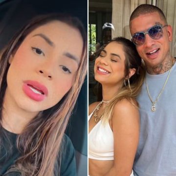 Lexa comenta processo milionário com MC Guimê e desabafa: ‘Cansativo’