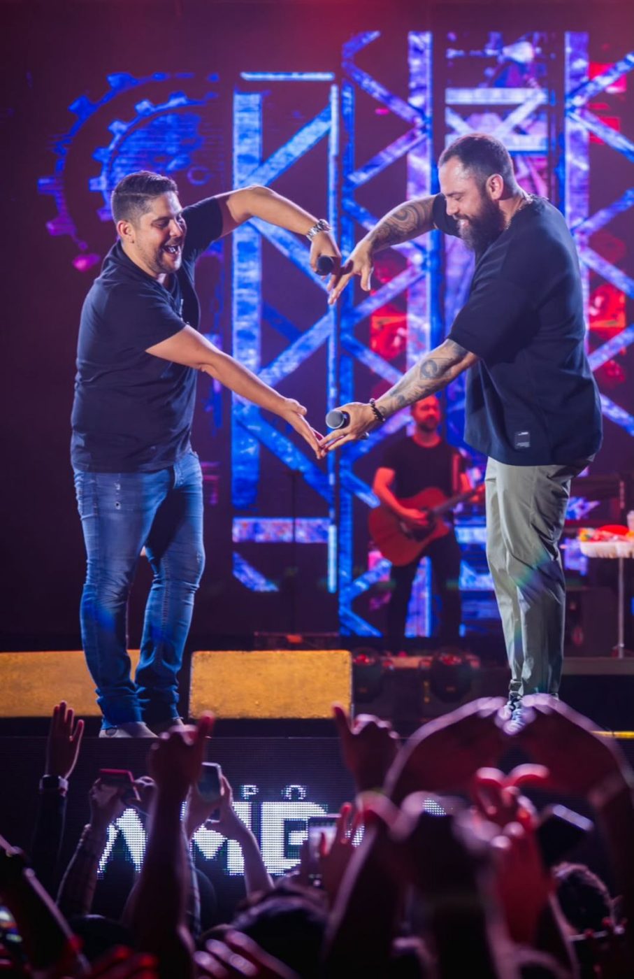 Turnê “Jorge & Mateus – 20 Anos” chega a Salvador com show especial e ...