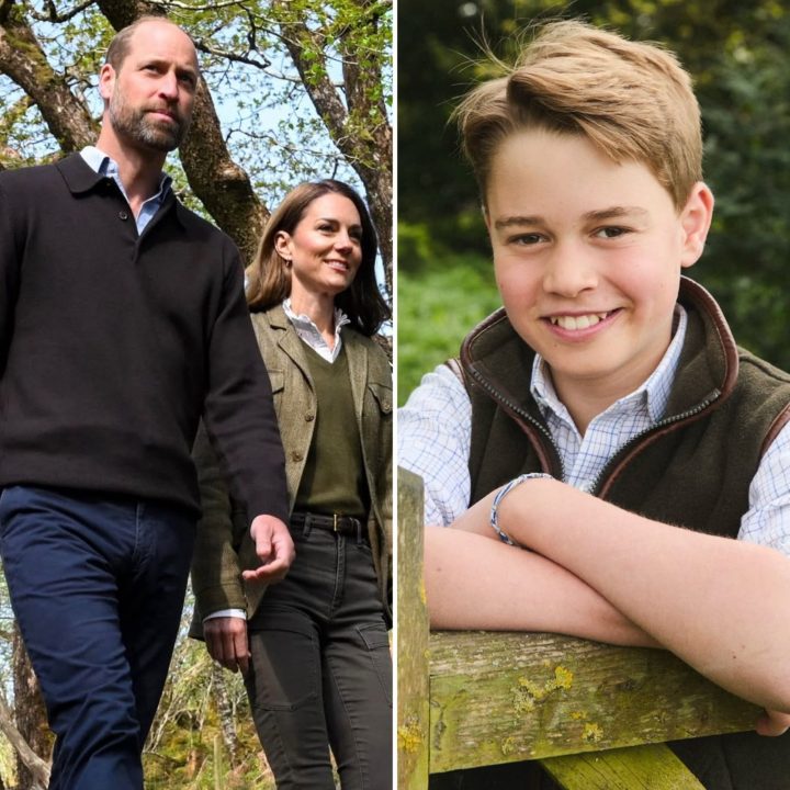 Rei Charles impõe regra a William e Kate sobre viagens com o filho George