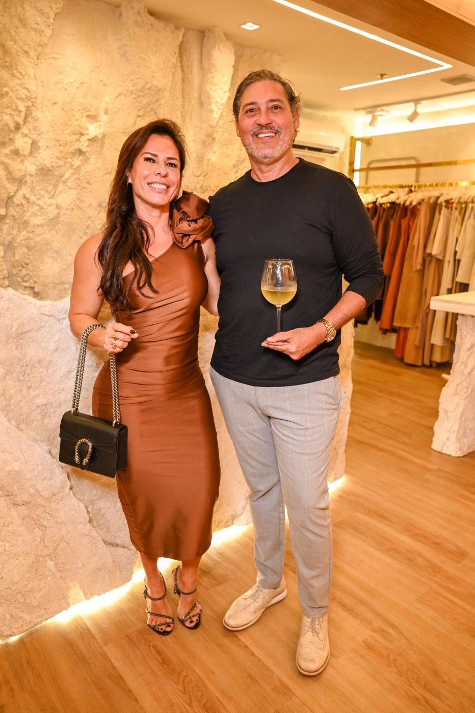 Andrea e Alvaro Ventin