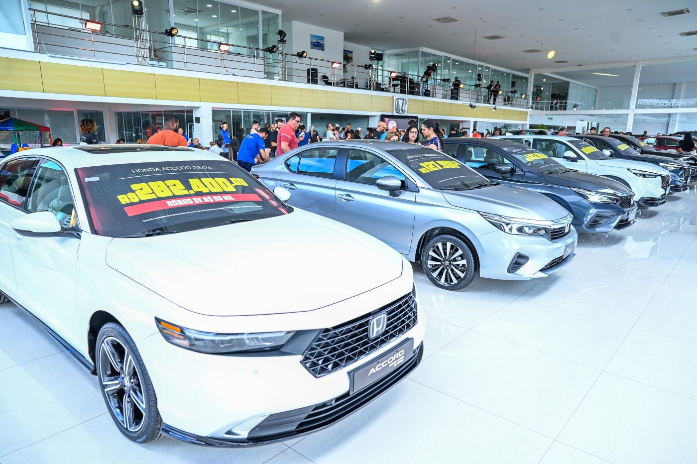 Honda Imperial - 26 anos