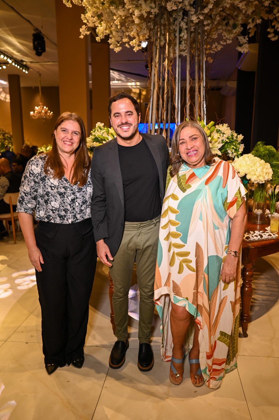 Dani Potthoff, Paulo Gabriel Carvalho e Rita Torquatto