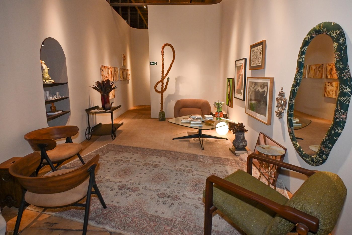 Ambiente por Hugo Ribeiro